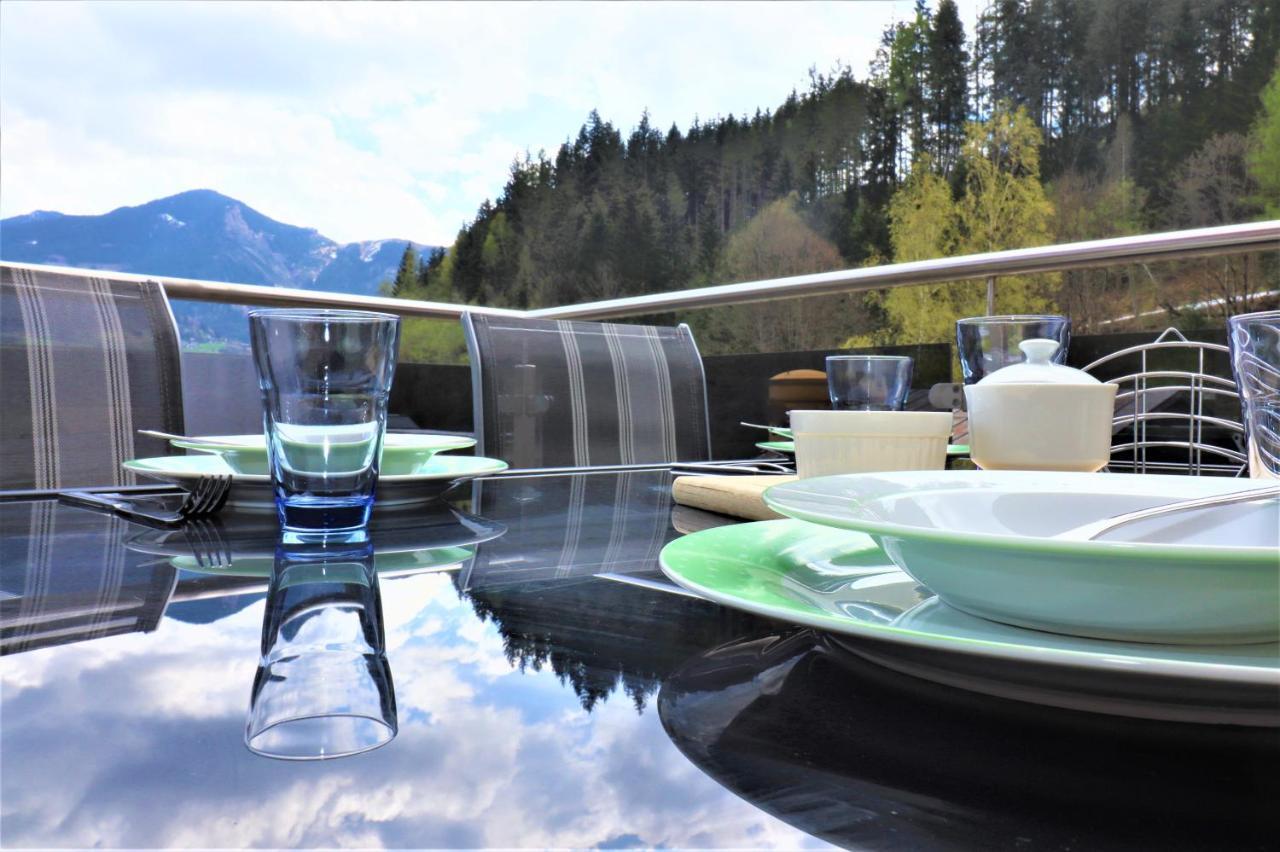 Schmittenbach - Pinzgau Holidays Apartment Zell am See